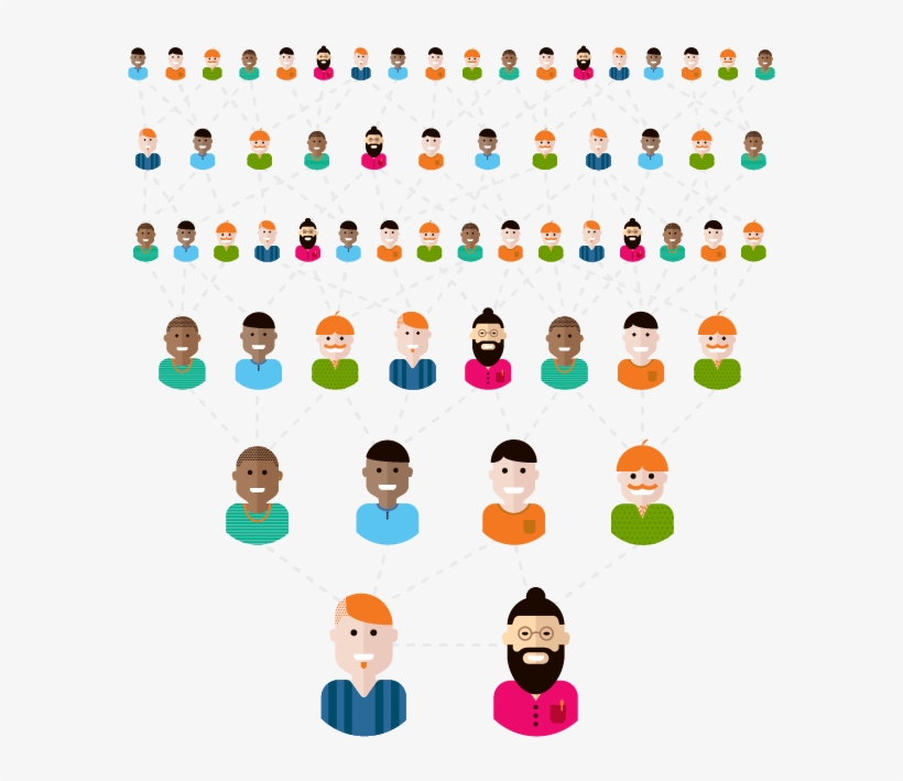 We're More Closely Connected Than You Might Think - Gay, transparent png #2056631