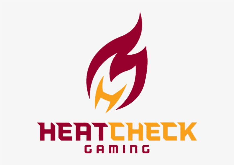 Heat Check Gaming Logo, transparent png #2056661