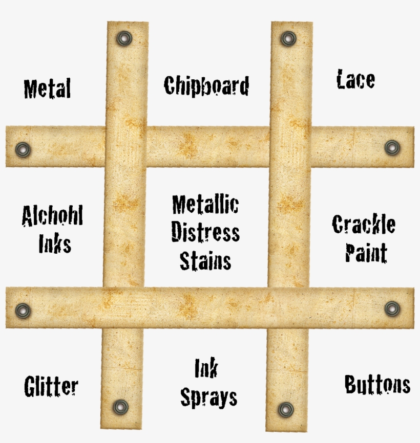 Her Challenge Is "let's Play Tic Tac Toe", transparent png #2056794