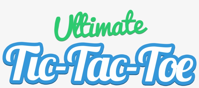 Oh My God - Tic Tac Toe Logo, transparent png #2056860