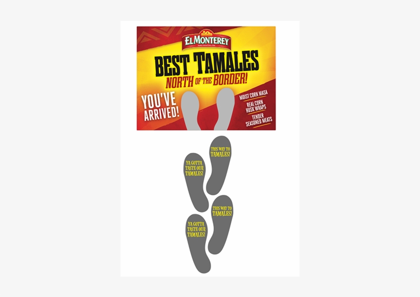 El Monterrey Best Tamales - El Monterey, transparent png #2056874
