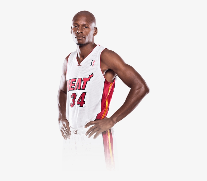 Ray Allen - Ray Allen Png Heat, transparent png #2056920
