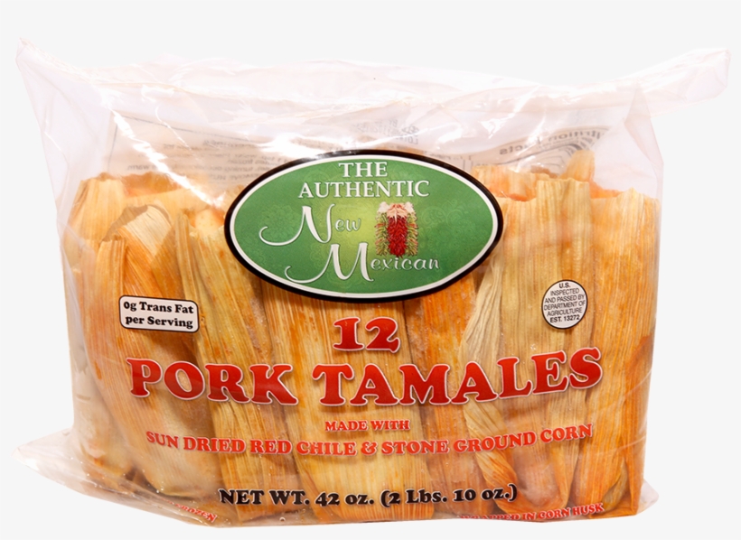 12 Count Pork Tamales With Red Chile - Chili Pepper, transparent png #2056921