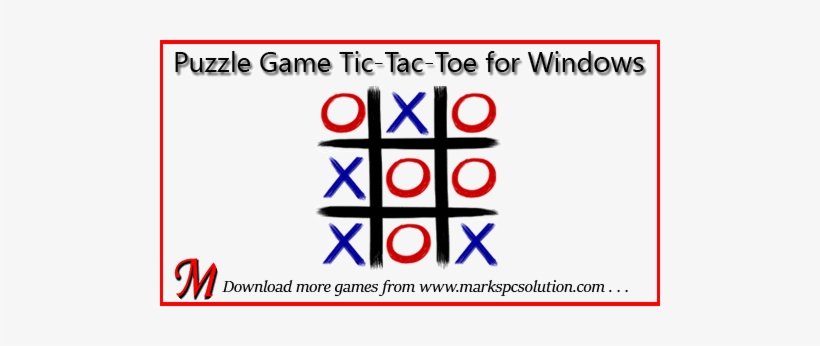 Puzzle Game Tic Tac Toe - اكس او, transparent png #2056991