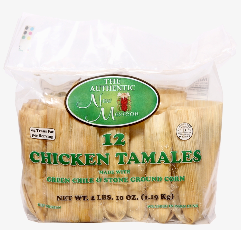 12 Count Chicken Tamales - Chili Pepper, transparent png #2057031