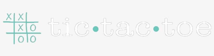 Tic Tac Toelogo - Cross, transparent png #2057074