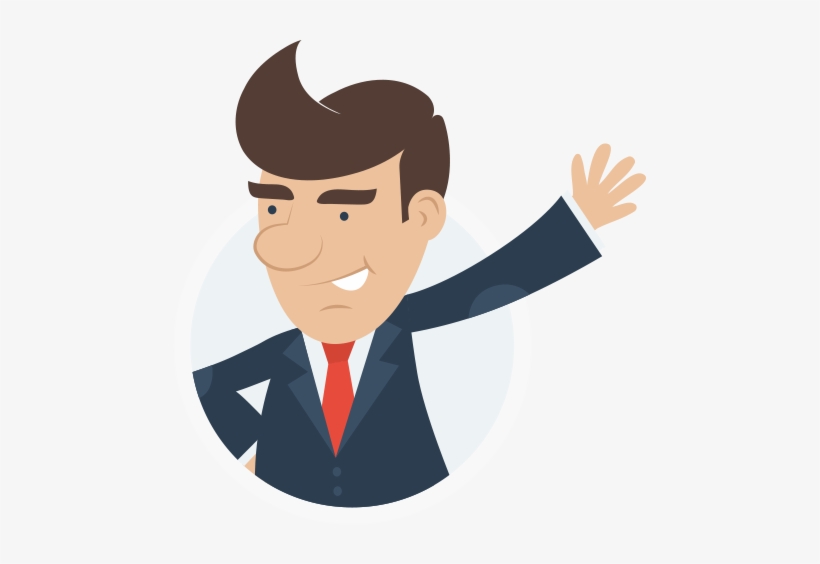 Joe Wave - Sales Joe, transparent png #2057190