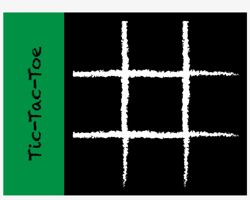 This Tic Tac Toe - Tough Times: When The Money Doesn't Love Us, transparent png #2057193