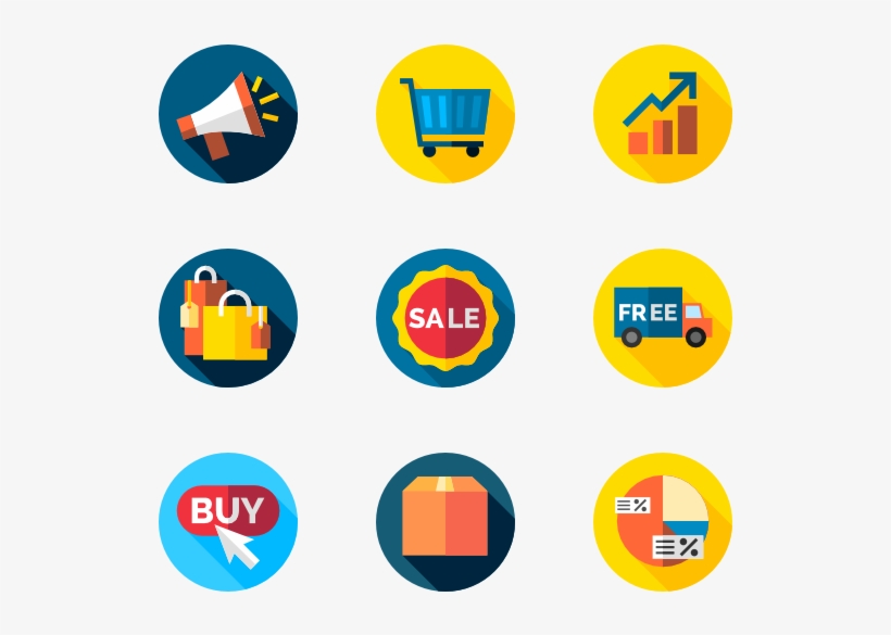 Sales - Sales Icons, transparent png #2057266