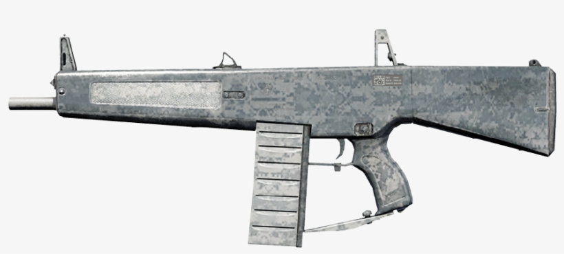 Weapons In Watch Dogs 2 - Watch Dogs Atsg 12, transparent png #2057301
