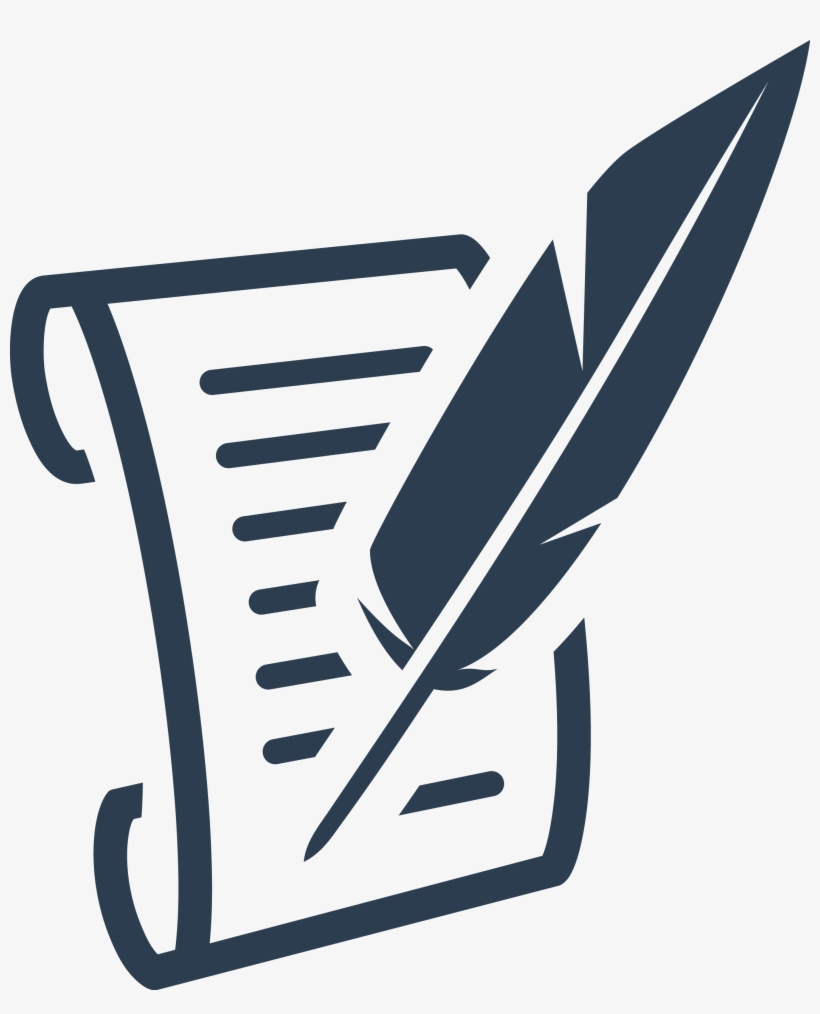 Writing Png Icon - Writing Icon Png, transparent png #2057514