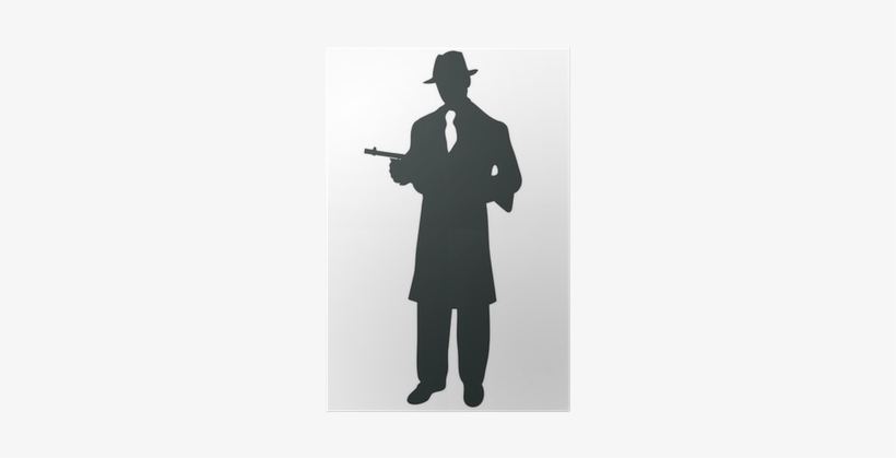 Gangster, transparent png #2057620
