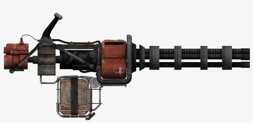 Fallout New Vegas Cz57 Avenger, transparent png #2057683