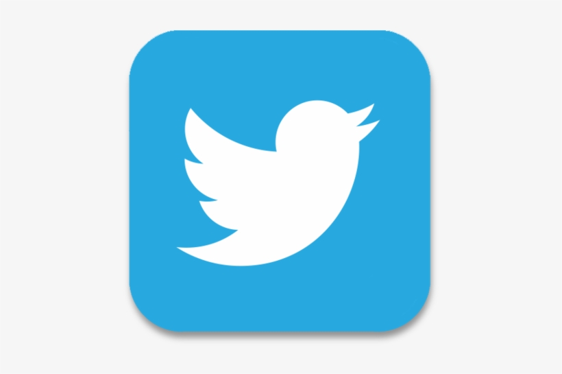 File - Twitter-icon - Twitter Logo, transparent png #2057871