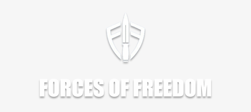 Play Forces Of Freedom On Pc - Forces Of Freedom Logo, transparent png #2058182