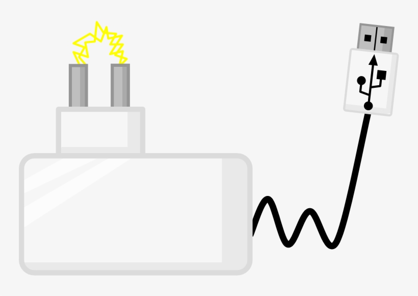 Charger - Illustration, transparent png #2058231