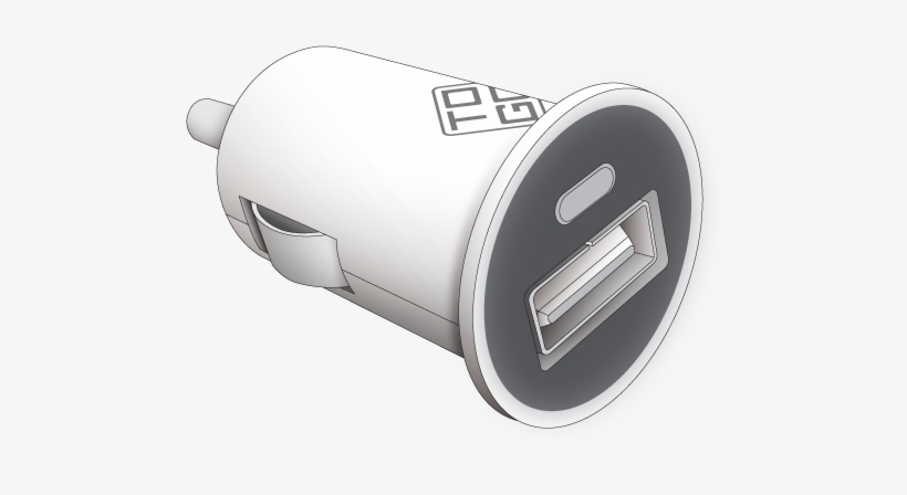Usb Car Charger, transparent png #2058278