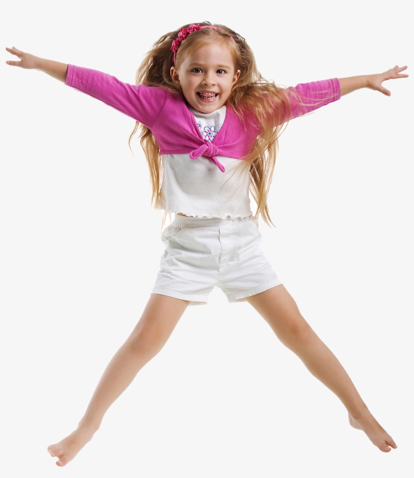 Woman Jumping - Bestparty Kingdom Castle Inflatable Bouncer With Ball, transparent png #2058300