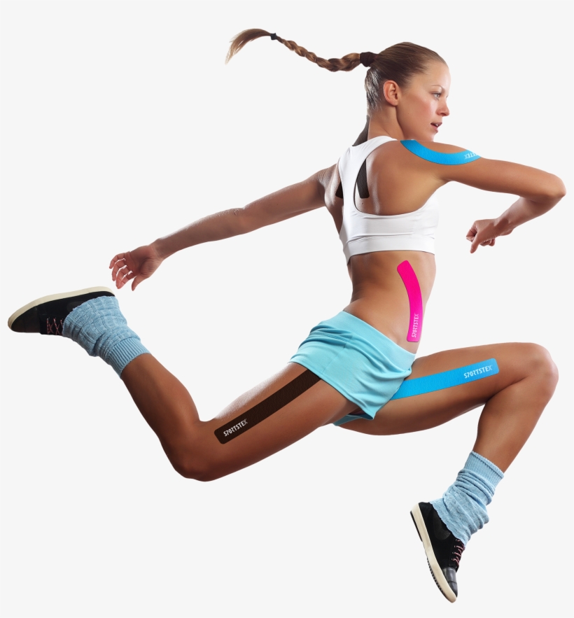 Kinesiology Therapeutic Tape Manufacturer Korea, transparent png #2058348