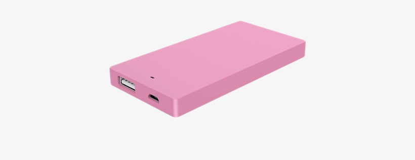 Pny Powerpack Cp2250 Pink Ra - Portable Charger Pink Png, transparent png #2058449
