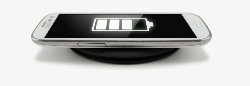 Qimini Wireless Charger - Wireless Phone Charger Png, transparent png #2058491