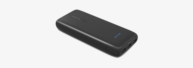 22000mah Portable Charger - Anker Powercore Ii 20000, transparent png #2058573