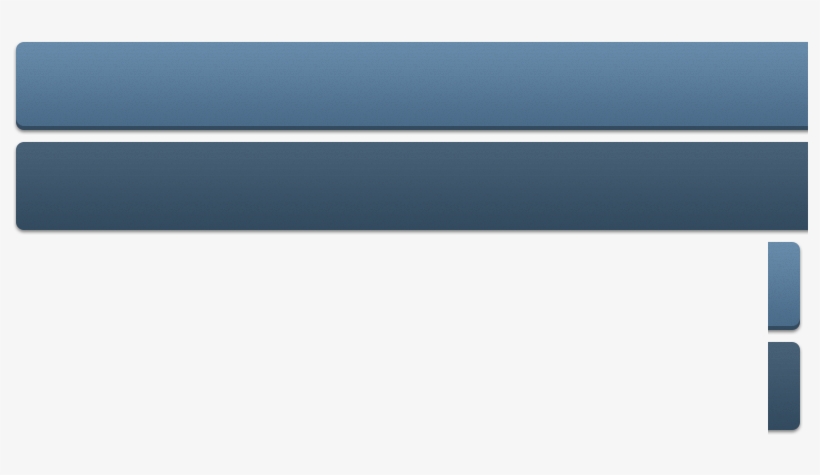 Button Large Blue @2x - Wrapping Paper, transparent png #2058715