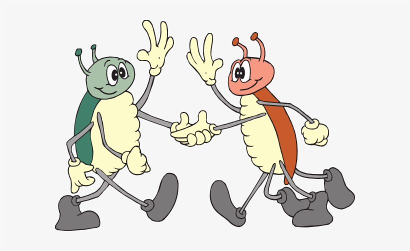 Friendly Bugs Svg Clip Arts 600 X 422 Px, transparent png #2058717