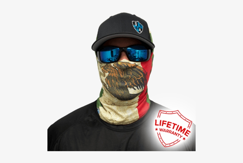 Mexico Face Shield - Sa Company Mexico Face Shield, transparent png #2058946
