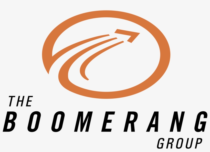 The Boomerang Group Logo Png Transparent - Boomerang, transparent png #2059043
