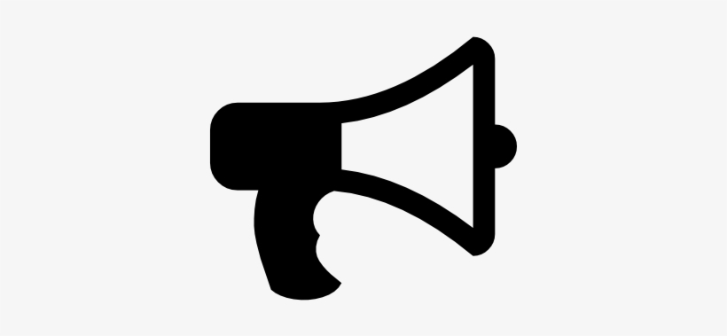 Success - Bullhorn Icon Svg, transparent png #2059095