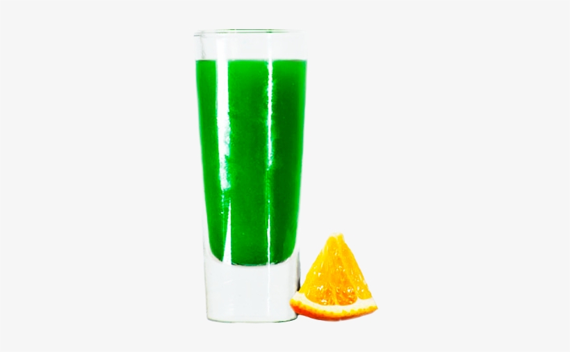Atomic Green - Shot Green Drink Png, transparent png #2059096