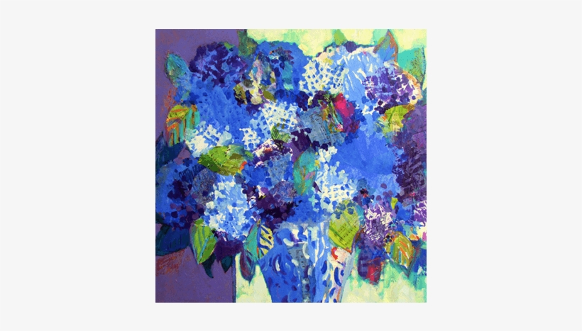 Artist's Work - Hydrangea, transparent png #2059099