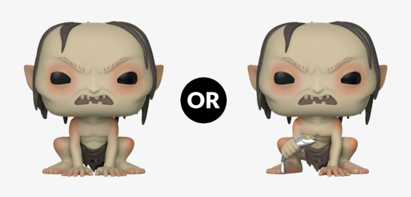 funko pop gollum