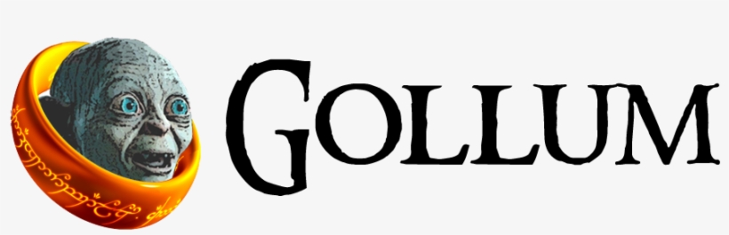 I Am Going To Do A Simple Install And Set Up Of Gollum - Lord Of The Rings The One Ring Size L, transparent png #2059214