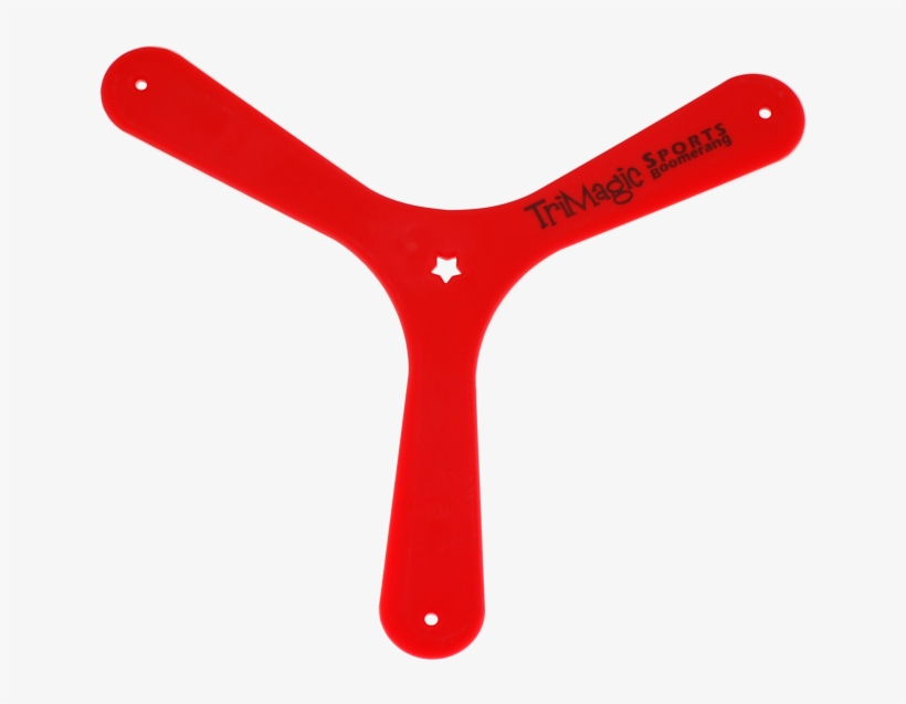 Boomerang Drawing Right Handed Library - Trimagic Boomerang, transparent png #2059259
