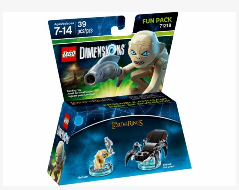 Lego Dimensions Ninjago, transparent png #2059323
