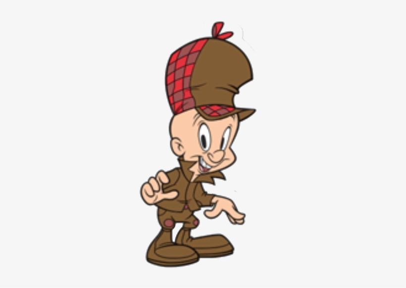 Elmer Fudd Hunter - El Show De Los Looney Tunes Elmer, transparent png #2059362