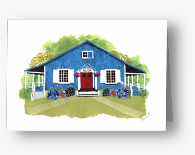 Baye Hunter - Papercollage Of Houses, transparent png #2059399