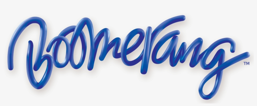 Boomerang Acquires Us Domestic Video Streaming Rights - Boomerang Logo 2010, transparent png #2059445