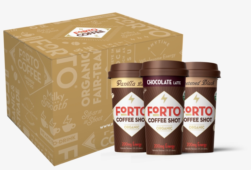 Happiness Guaranteed - Buy Cafe Latte Shot 100mg, transparent png #2059447