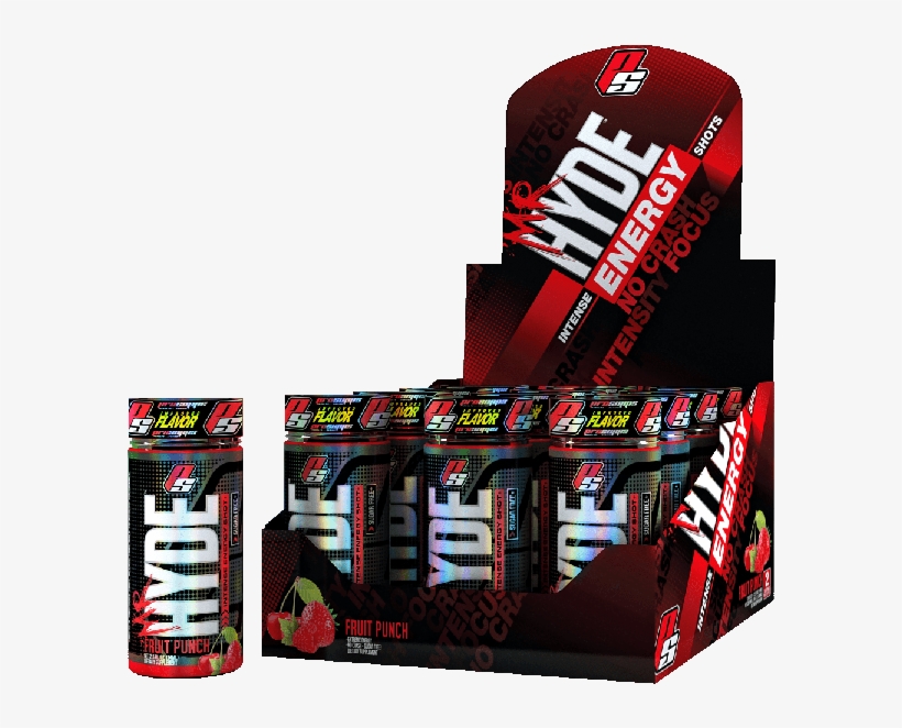 Mr Hyde Shot Prosupps, transparent png #2059469