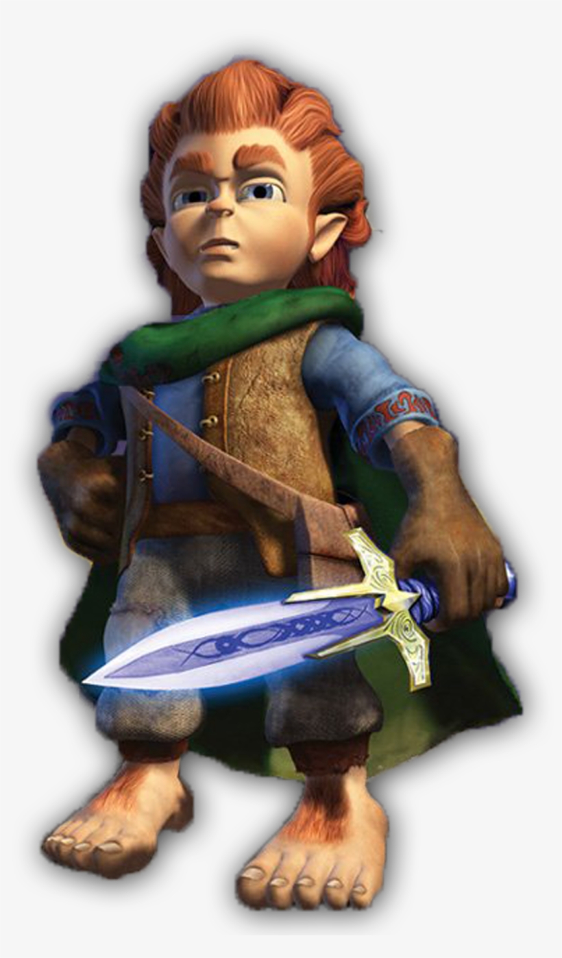 Bilbo - Hobbit, transparent png #2059486