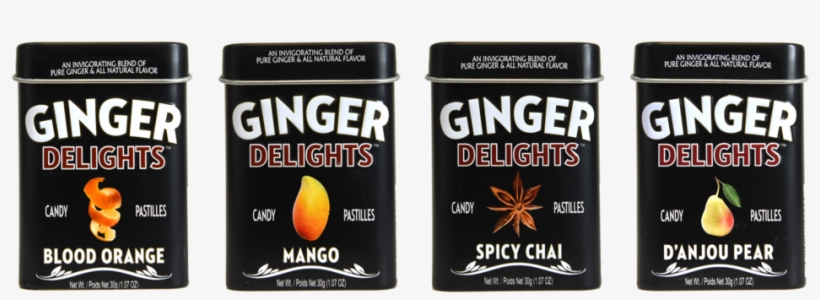 Ginger Delights Family Shot - D'anjou Pear Ginger Zingers, transparent png #2059490