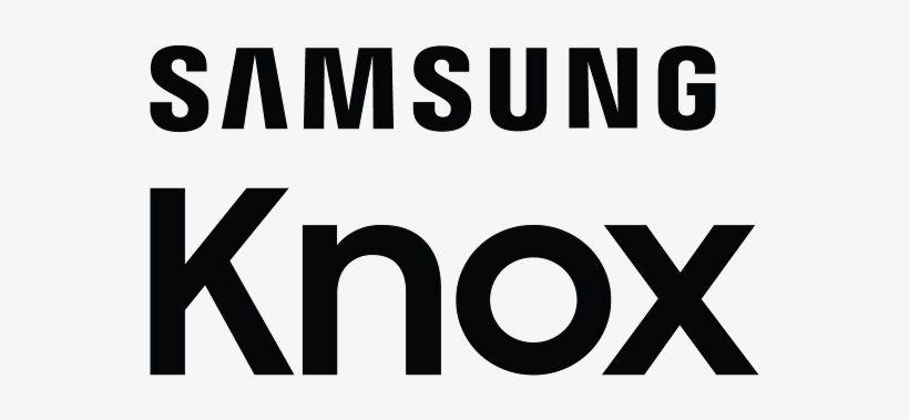Samsung Knox Logo, transparent png #2059559