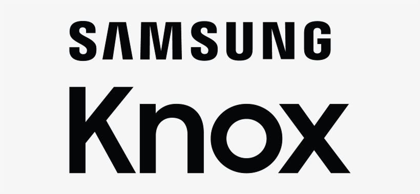 Samsung Knox Logo Free Transparent Png Download Pngkey
