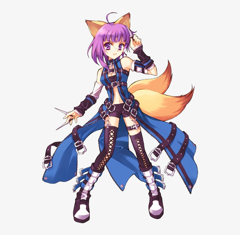Hunter Lord - Trickster Online Fox, transparent png #2059603
