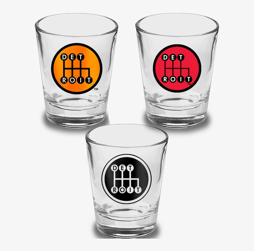 Shifter Shot Glasses - Official 142nd Kentucky Derby Shot Glass, transparent png #2059694