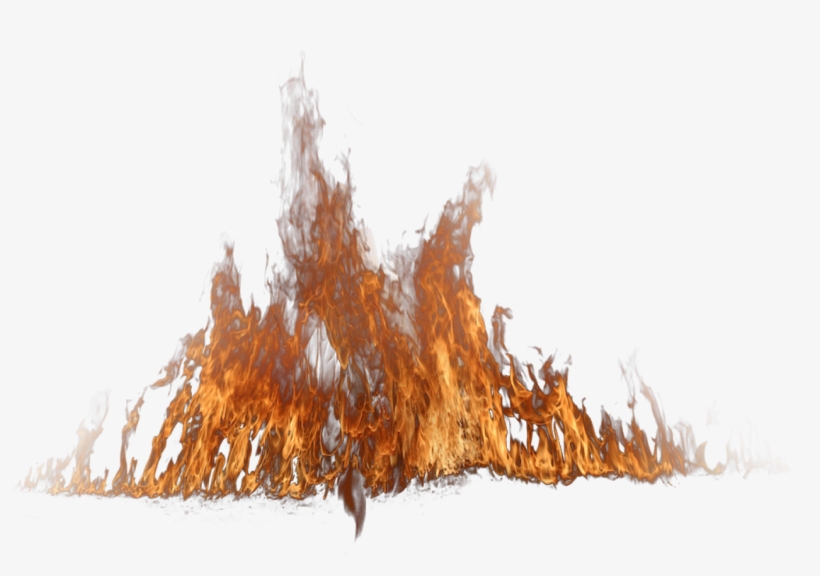 New Fire Png By Me - Green, transparent png #2059797