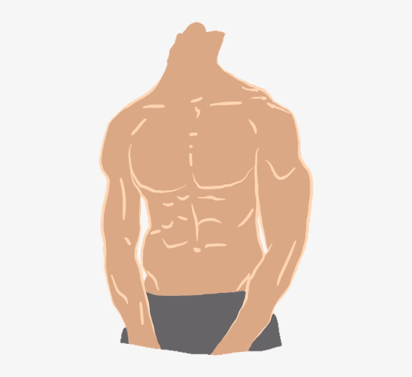 Previous - Strong Body Png, transparent png #2059846